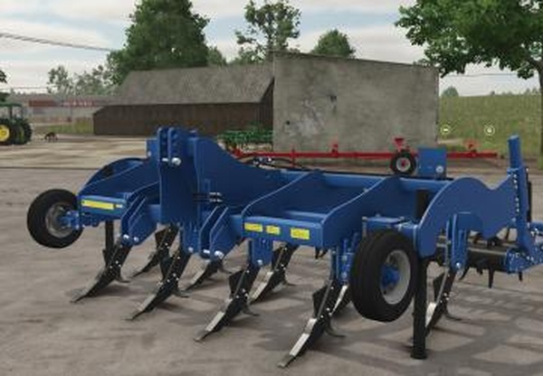 ЩГН-4версия 1.0.0.0 для Farming Simulator 2025