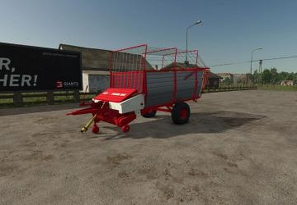 SIP PIONIR 20версия 1.0.0.0 для Farming Simulator 2025