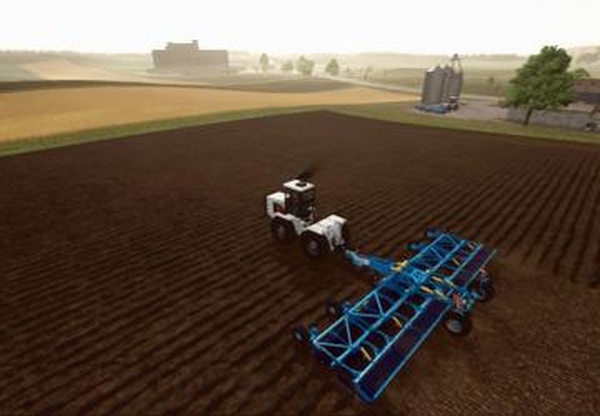 Lizard TM Seriesверсия 1.0.0.0 для Farming Simulator 2025