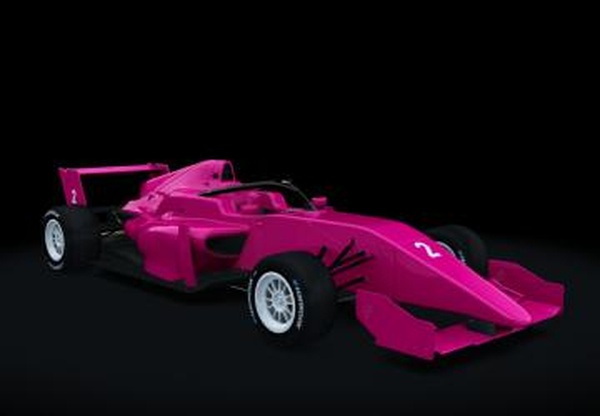 Tatuus Toyota FT-60версия 0.1 для Assetto Corsa