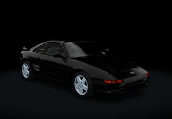 Toyota MR2версия 1 для Assetto Corsa