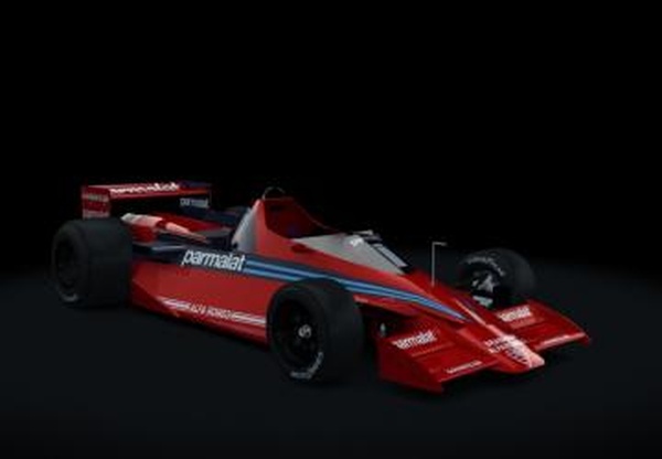 Brabham BT46Bверсия 20220311 для Assetto Corsa