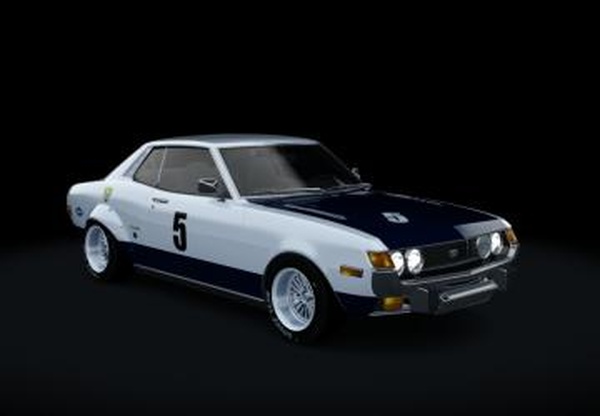 Toyota Celica Club Sportверсия .7 для Assetto Corsa