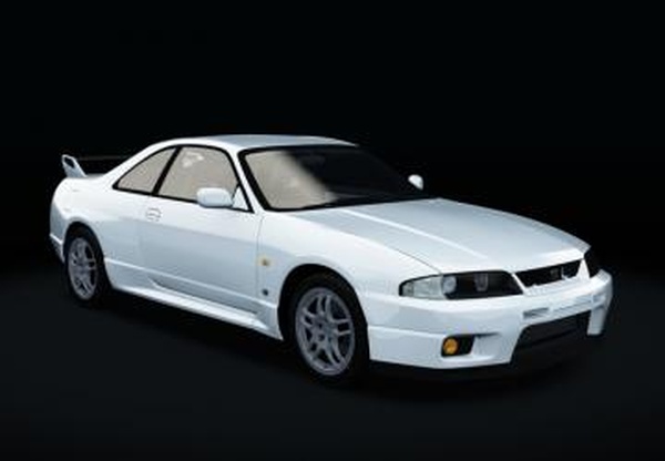 Nissan SKYLINE GT-R V-spec N1 (R33) ’96v1.0 для Assetto Corsa