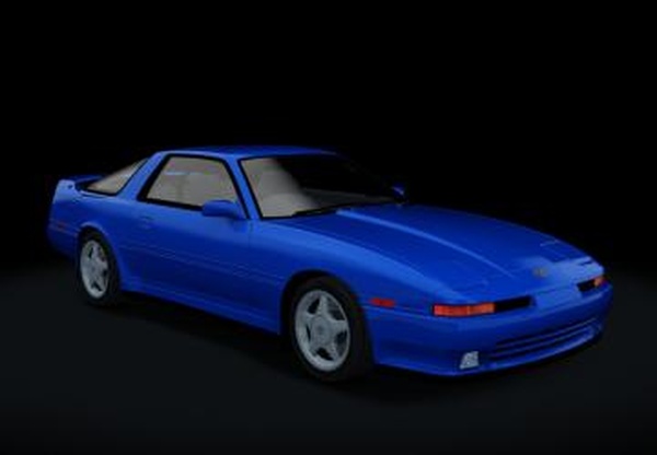 Toyota Supra A70версия 1 для Assetto Corsa