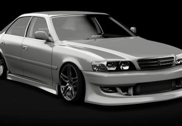 Toyota Chaser JZX100 Vertexдля Assetto Corsa