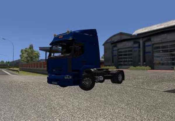 Renault Premium DCI Fixверсия 1.0 для Euro Truck Simulator 2 (v1.32.x, - 1.36.x)