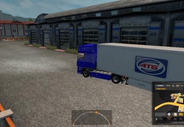 Скин «атб» для прицепа Krone Coollinerверсия 1.0 для Euro Truck Simulator 2 (v1.33.x, 1.34.x)