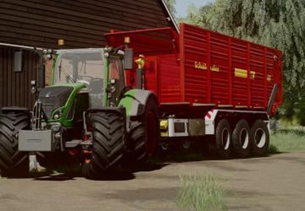 Schuitemaker Siwa 240версия 1.0.0.0 для Farming Simulator 2019 (v1.5.x)