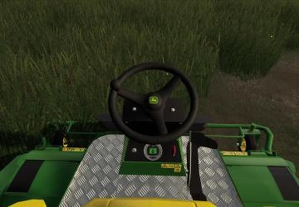 John Deere Mowerверсия 1.0 для Farming Simulator 2019 (v1.5.1.0)