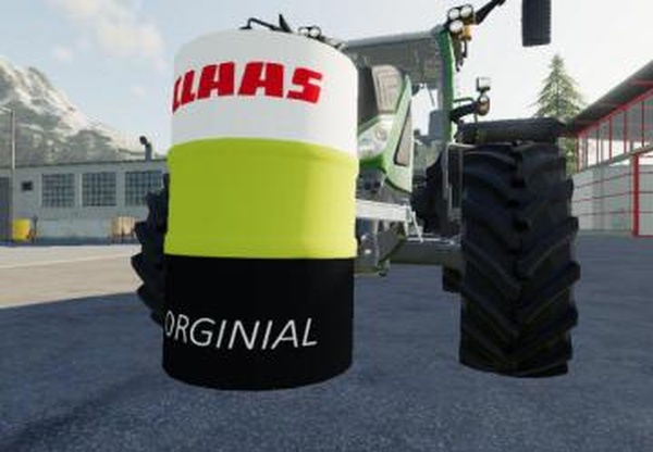 Weightpackверсия 1.1 для Farming Simulator 2019 (v1.5.1.0)