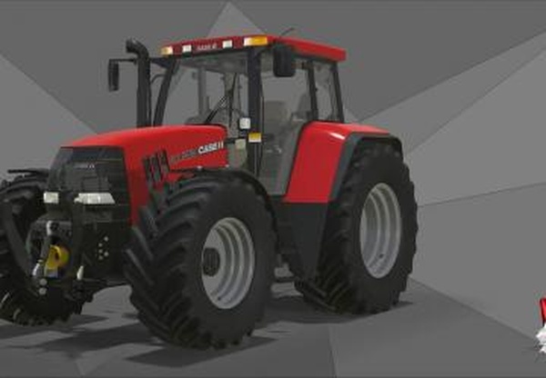 CASE Steyr CVT SERIESверсия 2.0 для Farming Simulator 2019 (v1.5.1.0)