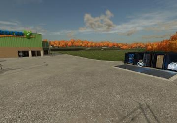 Sell Everythingверсия 1.0.0.203 для Farming Simulator 2022