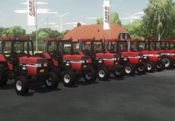 Case IH 845 XL Plusверсия 1.2.0.0 для Farming Simulator 2022
