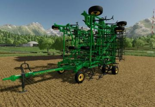 Great Plains 8560FCFверсия 1.0.0.0 для Farming Simulator 2022
