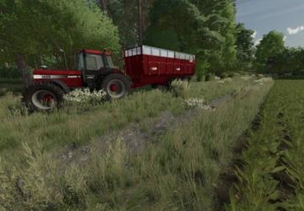 Lizard 3093версия 1.0.0.0 для Farming Simulator 2022