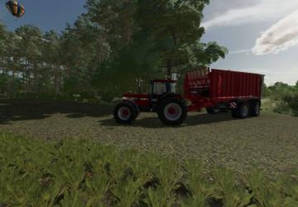 Fliegl ASW271версия 1.0.0.0 для Farming Simulator 2022