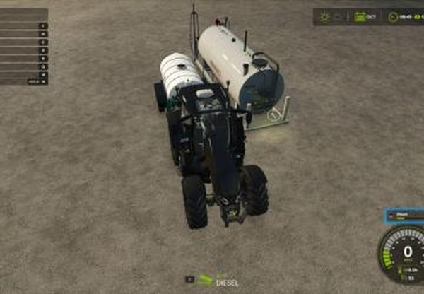 Tanker Universal Fillверсия 1.0.0.0 для Farming Simulator 2025