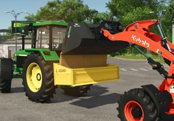Lizard Boxверсия 1.0.0.0 для Farming Simulator 2025