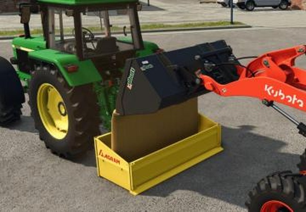 Agram Boxверсия 1.0.0.0 для Farming Simulator 2025