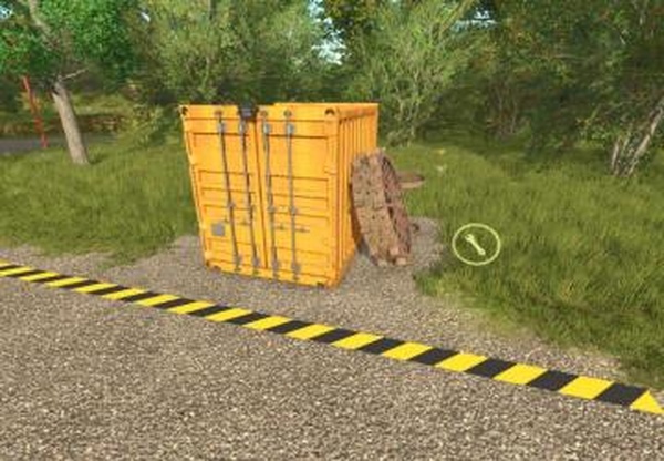 Wheelie Great Workshopверсия 1.0.0.0 для Farming Simulator 2025