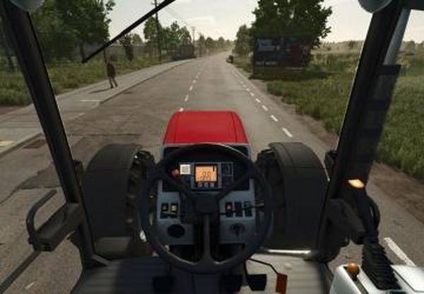 Case IH MX150версия 1.0.0.0 для Farming Simulator 2025