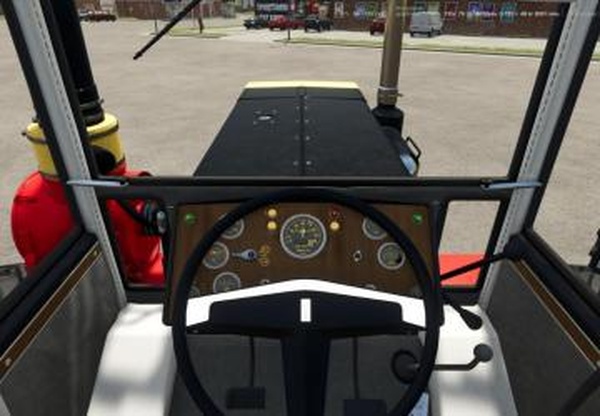 Versatile 935версия 1.0.0.0 для Farming Simulator 2025