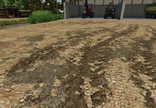 The Risoux Forestверсия 1.0.0.0 для Farming Simulator 2025