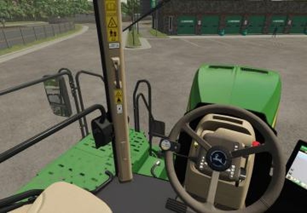 John Deere 9RT 2015версия 1.1 для Farming Simulator 2025