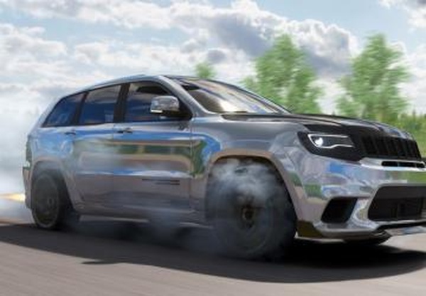 Jeep Trackhawk | Prvvy x MkElite High HP Tuneдля Assetto Corsa