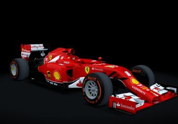 Marussia F1 Teamдля Assetto Corsa