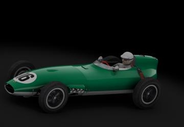 Lotus 16 ’59версия 20240215 для Assetto Corsa