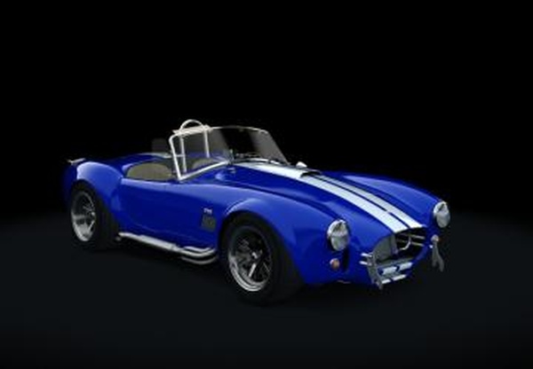 Shelby Cobra 427 Roushверсия 1 для Assetto Corsa