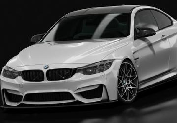 BMW M4 F82 Stage3версия 1.0 для Assetto Corsa