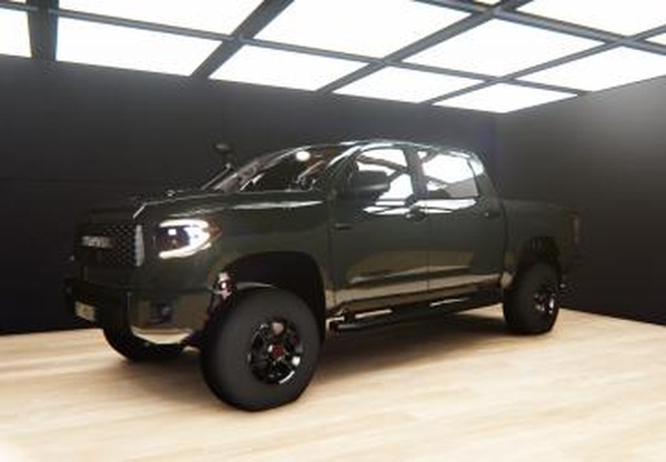 Toyota Tundra TRD pro Tunedверсия 1.0 для Assetto Corsa