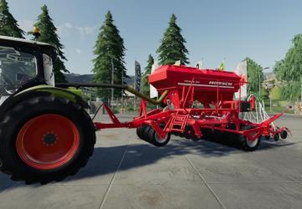 Horsch Pronto 3DCверсия 1.0 для Farming Simulator 2019 (v1.5.1.0)