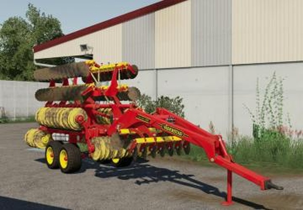 Vaderstad Carrier 820версия 1.0 для Farming Simulator 2019 (v1.5.1.0)