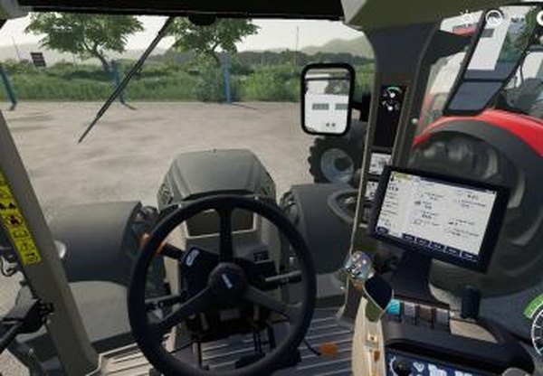 Case Optum Updateверсия V2.0 для Farming Simulator 2019 (vFS19)