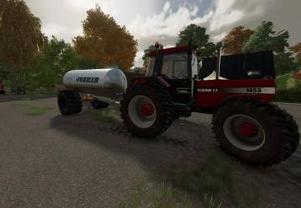 Joskin Aquatrans 24605Sверсия 1.0.0.0 для Farming Simulator 2022