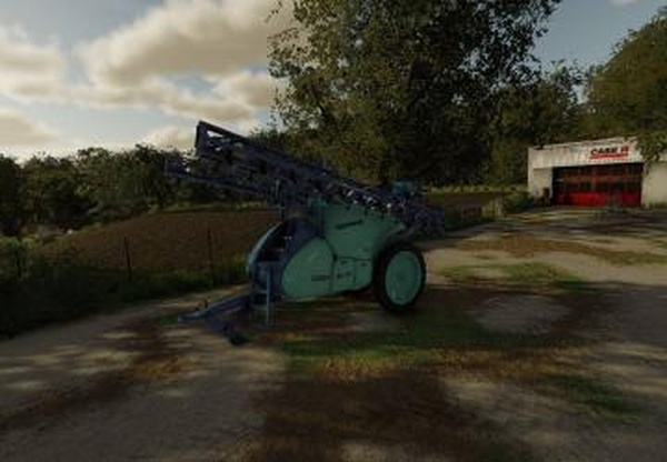 Berthoud Tenor 35-37версия 1.0.0.0 для Farming Simulator 2022