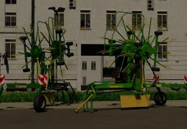 Krone Swadro 900версия 1.0.0.0 для Farming Simulator 2022