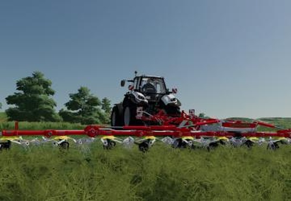 Pöttinger Packверсия 1.0.0.0 для Farming Simulator 2022