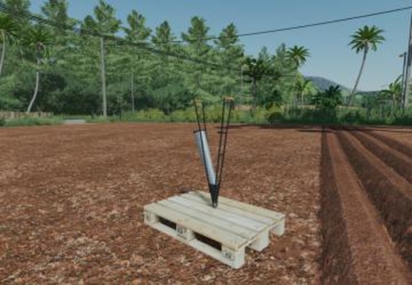 Manual Planterверсия 1.0.0.0 для Farming Simulator 2022