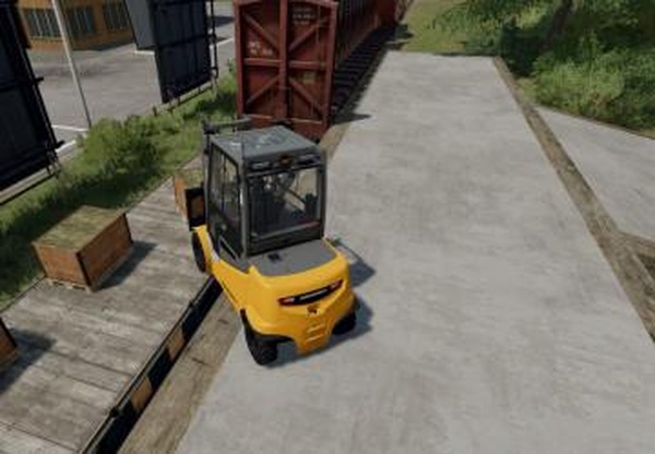 Modular Ramps And Platformsверсия 1.0.0.0 для Farming Simulator 2022