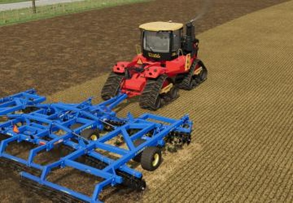 Landoll 7431VT 33FTверсия 1.0.1.0 для Farming Simulator 2022