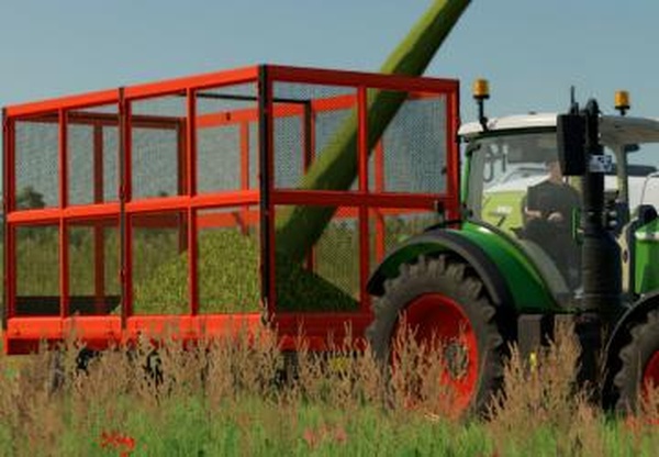Lizard TX 130версия 1.2.0.0 для Farming Simulator 2022