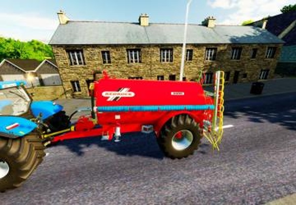 Redrock 2000 Gallon Tankerверсия 1.0.0.0 для Farming Simulator 2022