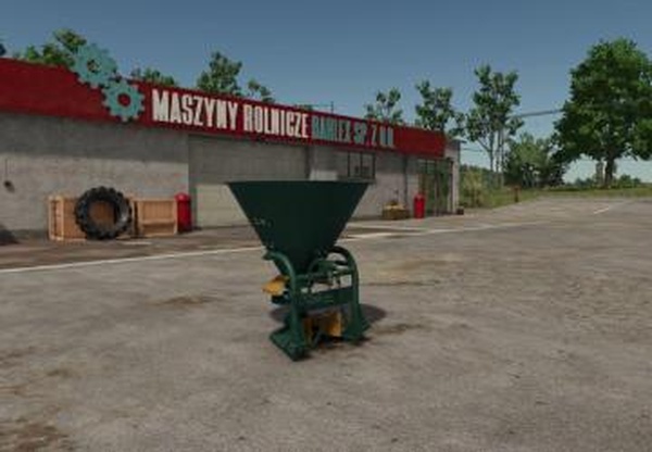 Lizard N-012версия 1.0.0.0 для Farming Simulator 2025