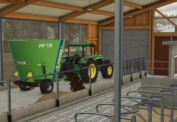 Faresin PF1.13версия 1.0.0.0 для Farming Simulator 2025