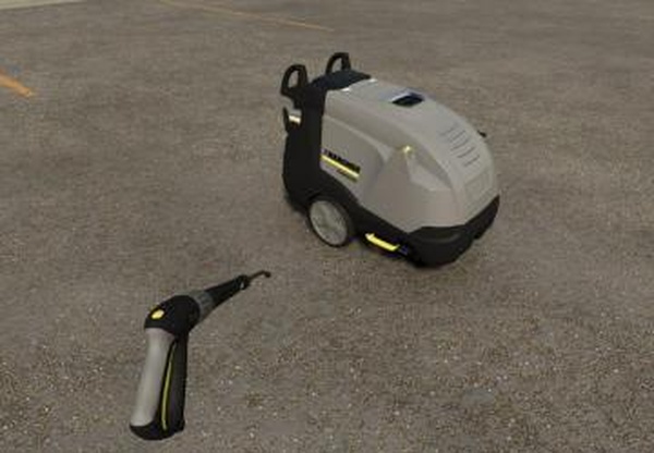 Kaercher Packверсия 1.0.0.0 для Farming Simulator 2025